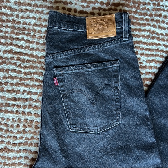 Levi’s Ribcage Straight Ankle Jeans, Feelin’ Cagey size 31 - Picture 8 of 14